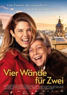El inconveniente - German Movie Poster (xs thumbnail)
