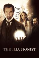 The Illusionist - Canadian Movie Cover (xs thumbnail)