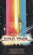 Star Trek: The Motion Picture - German Movie Poster (xs thumbnail)