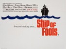 Ship of Fools - British Movie Poster (xs thumbnail)