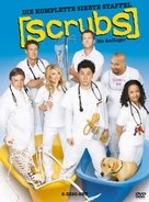 &quot;Scrubs&quot; - German Movie Cover (xs thumbnail)