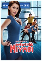 Menculik miyabi - Indonesian Movie Poster (xs thumbnail)