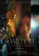 The Witch: Part 1. The Subversion - International Movie Poster (xs thumbnail)