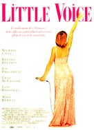 Little Voice - French Movie Poster (xs thumbnail)