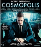 Cosmopolis - Swiss Blu-Ray movie cover (xs thumbnail)