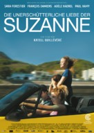 Suzanne - German Movie Poster (xs thumbnail)