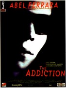 The Addiction - French Movie Poster (xs thumbnail)