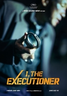 I, The Executioner - International Movie Poster (xs thumbnail)