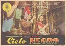 Cielo negro - Spanish Movie Poster (xs thumbnail)