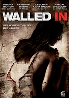 Walled In - German Movie Cover (xs thumbnail)