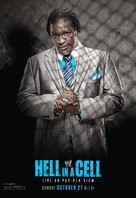 WWE Hell in a Cell - Movie Poster (xs thumbnail)