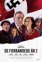 De forbandede &aring;r 2 - Danish Movie Poster (xs thumbnail)