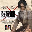 Rur&ocirc;ni Kenshin: Ky&ocirc;to taika-hen - Philippine Movie Poster (xs thumbnail)