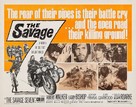The Savage Seven - Movie Poster (xs thumbnail)