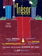 Comoara - French Movie Poster (xs thumbnail)