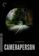 Cameraperson - DVD movie cover (xs thumbnail)