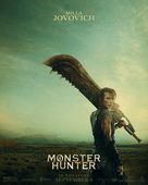 Monster Hunter - Movie Poster (xs thumbnail)