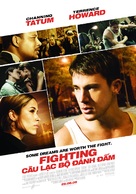 Fighting - Vietnamese Movie Poster (xs thumbnail)