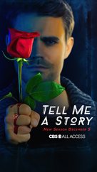 &quot;Tell Me a Story&quot; - Movie Poster (xs thumbnail)