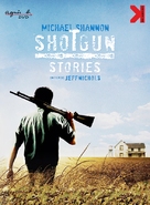 Shotgun Stories - French DVD movie cover (xs thumbnail)