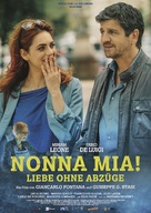 Metti la nonna in freezer - German Movie Poster (xs thumbnail)