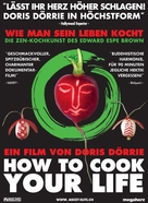 Wie man sein Leben kocht - Swiss poster (xs thumbnail)