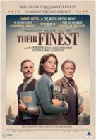 Their Finest - South African Movie Poster (xs thumbnail)