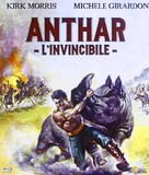 Anthar l&#039;invincibile - Italian Movie Cover (xs thumbnail)