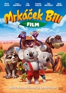 Blinky Bill the Movie - Czech DVD movie cover (xs thumbnail)