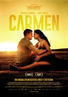 Carmen - Mexican Movie Poster (xs thumbnail)