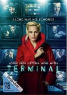 Terminal - German DVD movie cover (xs thumbnail)