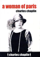 A Woman of Paris: A Drama of Fate - DVD movie cover (xs thumbnail)