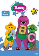 &quot;Barney &amp; Friends&quot; - Brazilian Movie Cover (xs thumbnail)