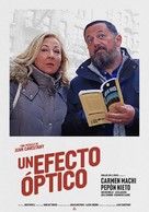 Un efecto &oacute;ptico - Spanish Movie Poster (xs thumbnail)