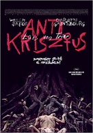 Antichrist - Hungarian Movie Poster (xs thumbnail)