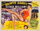 Skirts Ahoy! - Movie Poster (xs thumbnail)