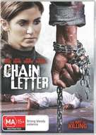Chain Letter - Australian Movie Cover (xs thumbnail)