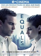 Equals - French Movie Poster (xs thumbnail)