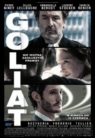 Goliath - Polish Movie Poster (xs thumbnail)