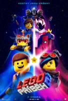 The Lego Movie 2: The Second Part - Czech Movie Poster (xs thumbnail)