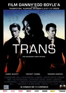 Trance - Polish Movie Poster (xs thumbnail)