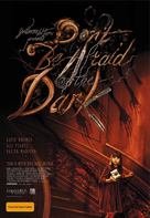Don&#039;t Be Afraid of the Dark - Australian Theatrical movie poster (xs thumbnail)