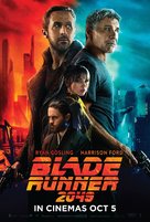 Blade Runner 2049 - Singaporean Movie Poster (xs thumbnail)