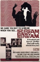 Scream, Baby, Scream - Movie Poster (xs thumbnail)