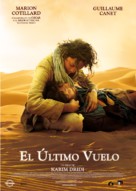 Le dernier vol - Spanish Movie Poster (xs thumbnail)