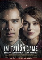 The Imitation Game - German Movie Poster (xs thumbnail)