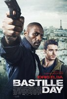 Bastille Day - Indonesian Movie Poster (xs thumbnail)