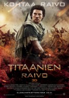 Wrath of the Titans - Finnish Movie Poster (xs thumbnail)