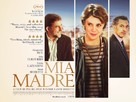 Mia madre - British Movie Poster (xs thumbnail)