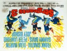 Sergeants 3 - British Movie Poster (xs thumbnail)